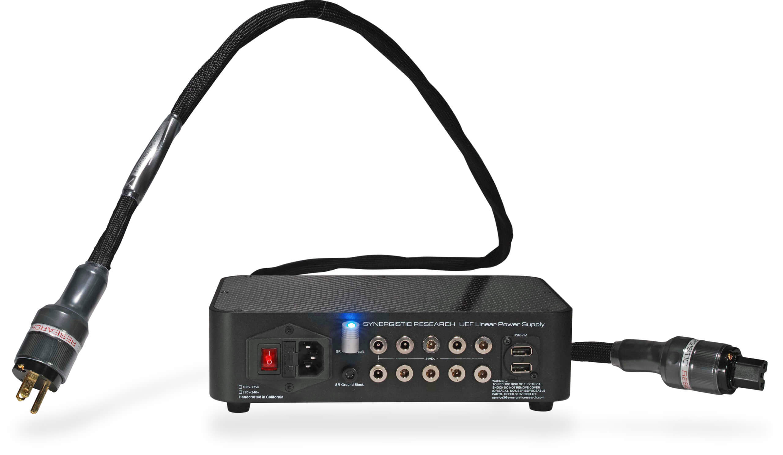 LPSFrontwCable